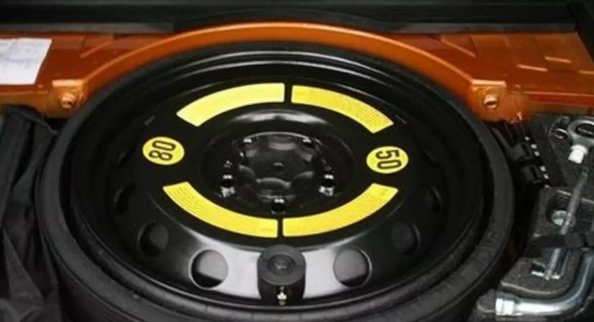 哪些车配了全尺寸备胎,为什么买的新车没有全尺寸备胎