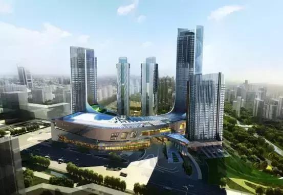 奥园の野望：大东展之后，在重庆预见成都