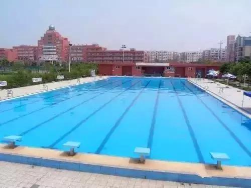 南充哪有好耍的游泳池,南充附近游泳池水上乐园