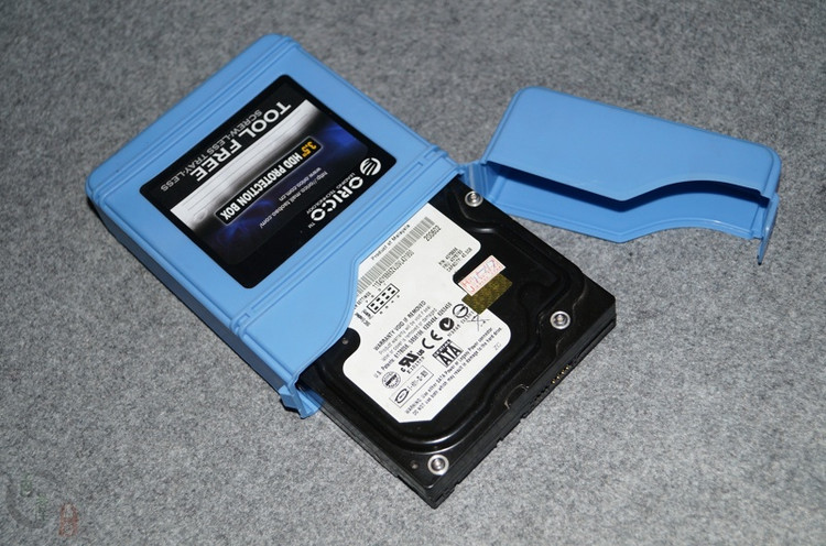 硬盘保护防摔盒,硬盘保护克星
