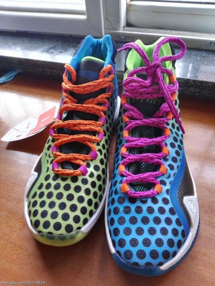 毒牙pro2.0se鸳鸯,李宁毒牙鸳鸯篮球鞋多少钱