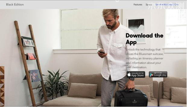 智能行李箱详解,最省心的智能行李箱