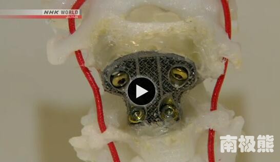 弘瑞、小方3D打印机亮相日本NHK电视台新闻,被全球报道