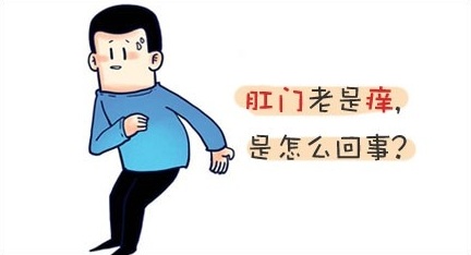 肛门瘙痒难耐,快给我一剂良药吧!