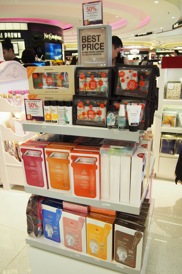 最强剁手指南,亚洲机场免税店最新攻略