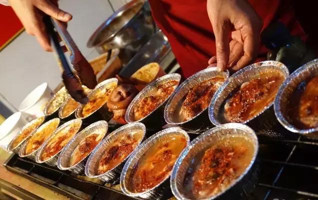 成都地铁6号线好吃的地方,郫都区犀浦地铁6号线附近美食