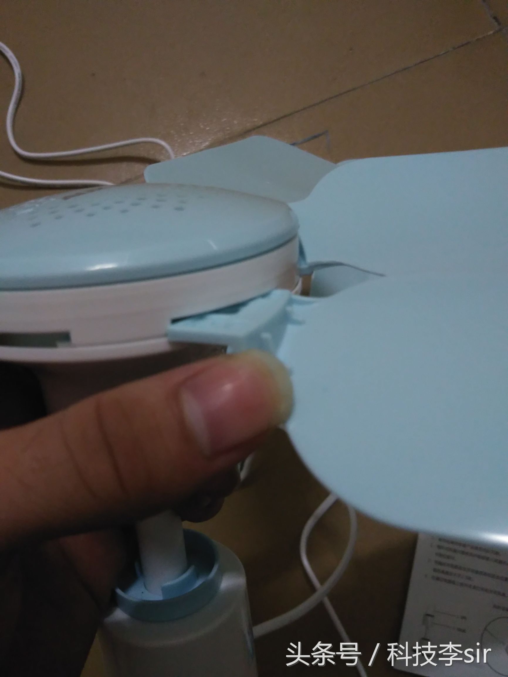 奥克斯吊扇电风扇,奥克斯微风吊扇静音吗