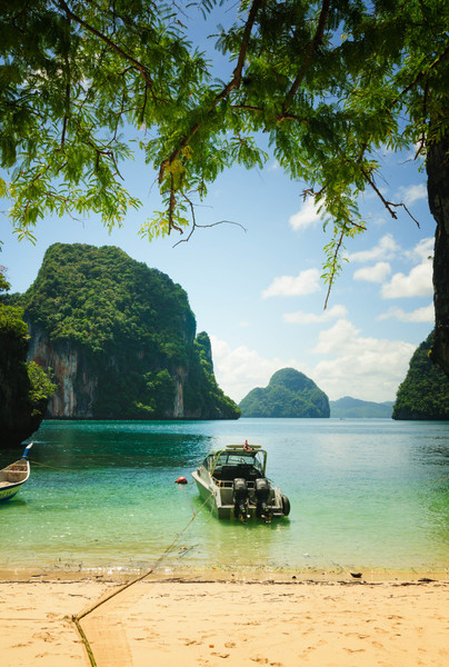 甲米岛5日游跟团旅游,甲米岛旅游最佳时机地点