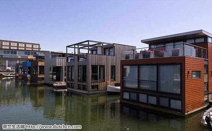 荷兰人填海造陆,荷兰填海造陆地方