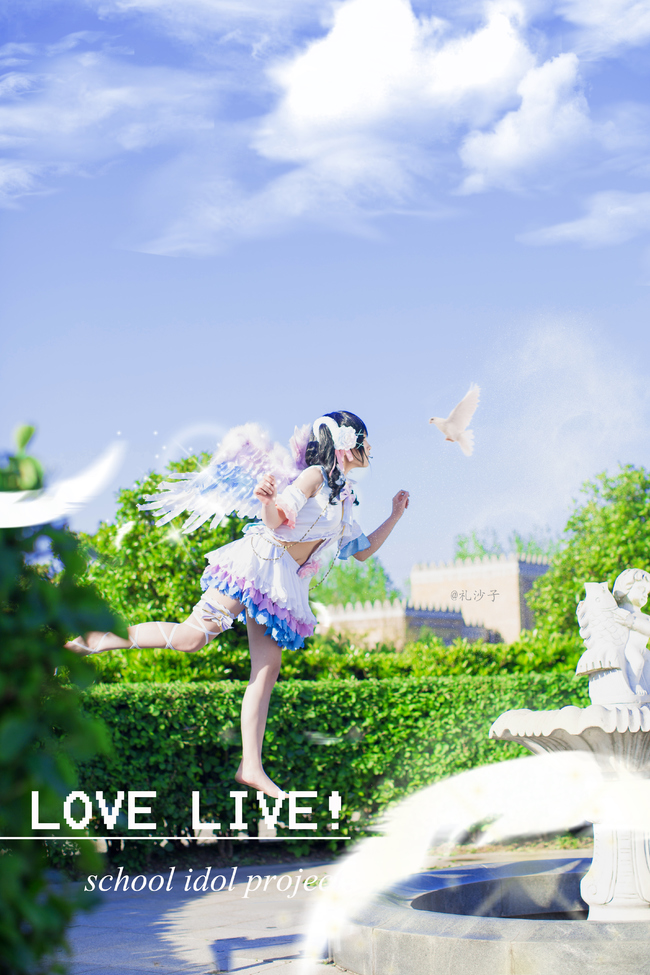 鍏湀cos濡彲 (濡彲鐧借壊鎯呬汉鑺俵ovelivecos)