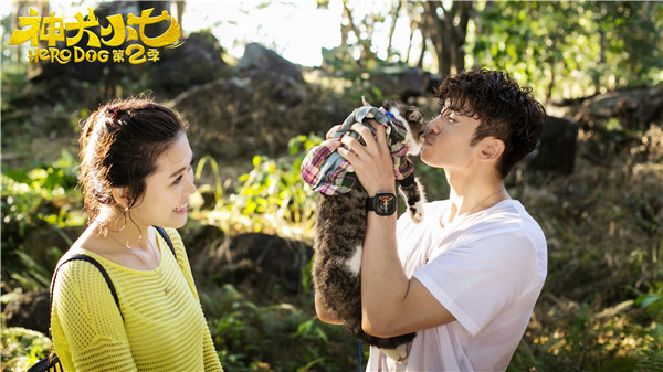 神犬小七2,神犬小七2视频