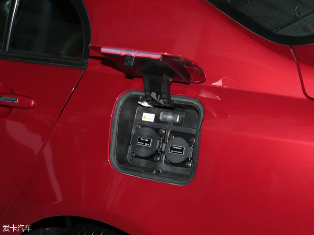 续航最高的电动合资轿车,纯电续航里程最长的紧凑型轿车