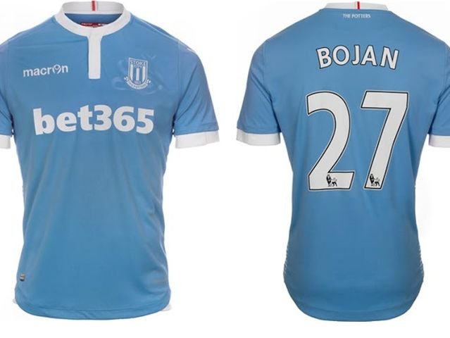 英超20队新赛季球衣,英超联赛20赛季