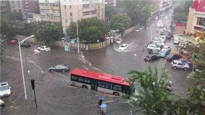 最强降雨即将来袭请做好安全防范,大到暴雨强降雨马上来请做好防范