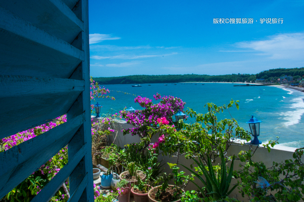 国内绝美海岛北海涠洲岛,中国十大最美海岛涠洲岛