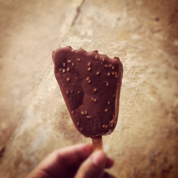 回忆童年吃的零食雪糕,吃童年回忆的雪糕