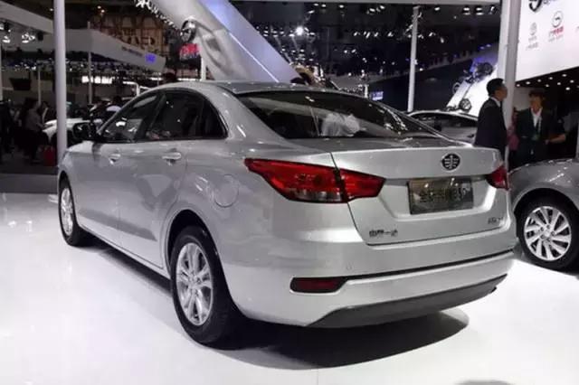 奔腾b50标配新车报价,全新一代奔腾b50报价