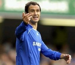 曼联中卫维迪奇和费迪南德,英超最强中后卫搭档