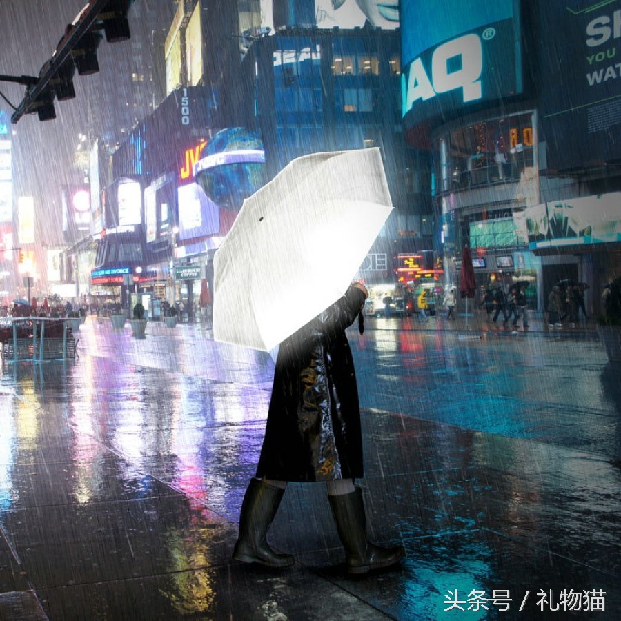 下雨出门最常用的雨具,下雨天什么雨具最好