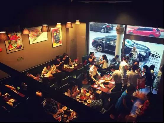 重磅！魔都50家营业到0点后的深夜食堂，这本宵夜大全请收好！