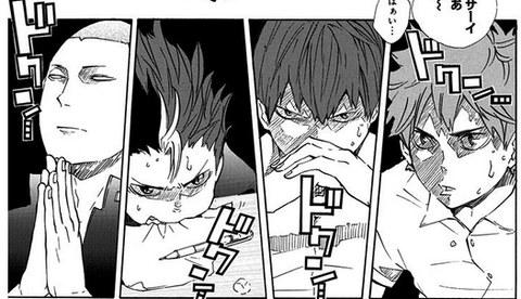 看完排球少年后不想看其他动漫了,看完排球少年看什么动漫