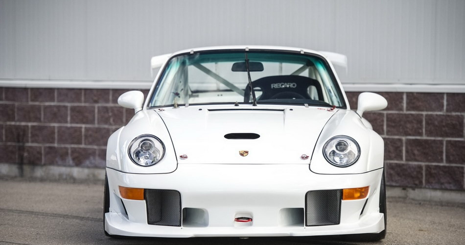 保时捷993特别版本,保时捷993gt2