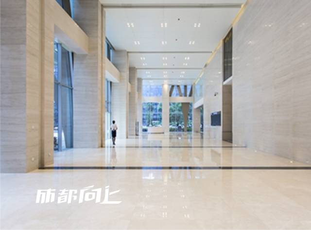 UP调查｜公司南迁写字楼大测评For大公司篇