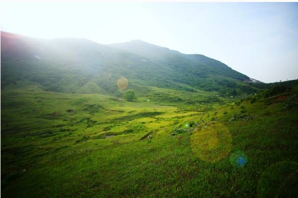 信阳避暑一个月,热吗来珠海避暑