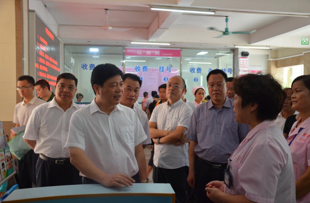 南方医院太和分院新闻,南方中西医结合医院新闻