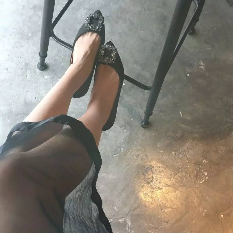 夏天快到了推荐穿什么鞋女,夏天出去玩穿什么鞋子