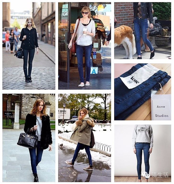 海外极简品牌有哪些,轻奢极简大牌品牌