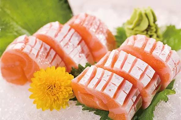 淡水三文鱼和虹鳟鱼的区别,三文鱼和淡水虹鳟的区别