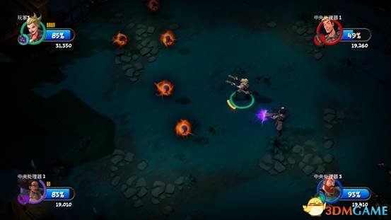 电影衍生游戏精品3DM《捉鬼敢死队》详细评测