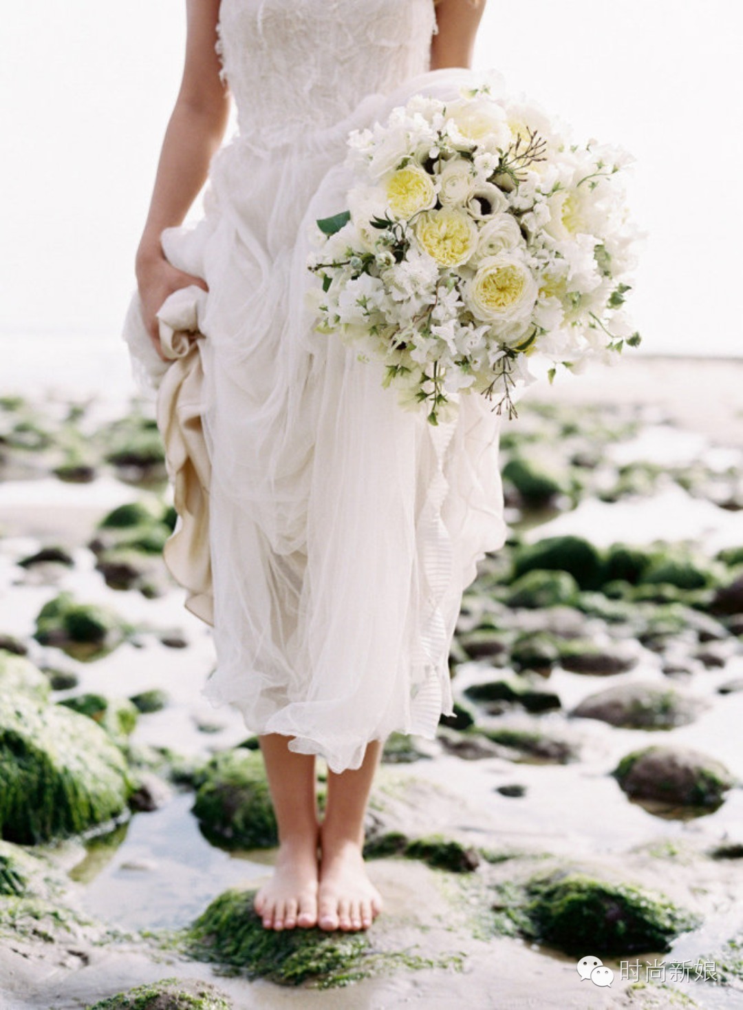 这些眼花缭乱的婚礼,竟然全在沙滩上举行