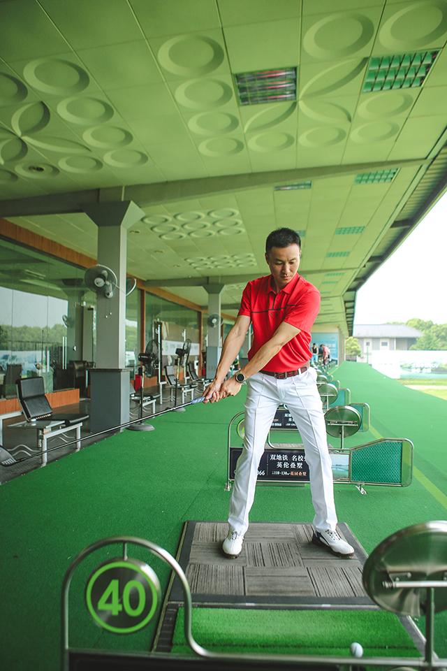 绅士高尔夫俱乐部,绅士高尔夫