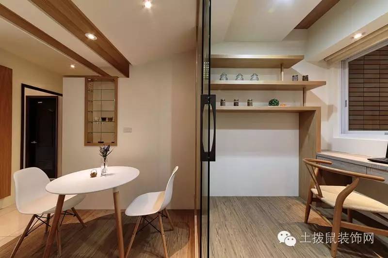 小户型空间创意设计,这实用性简直无法反驳