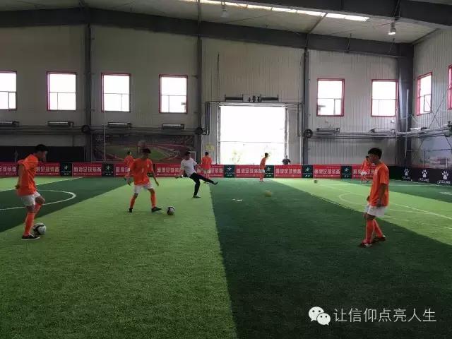 辽东湾实验高级中学2016级运动会,辽宁省实验中学足球班赛