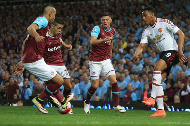 当蓝军铁骑遇上摇滚铁锤帮：英超前5轮猜想之蓝桥迷局篇