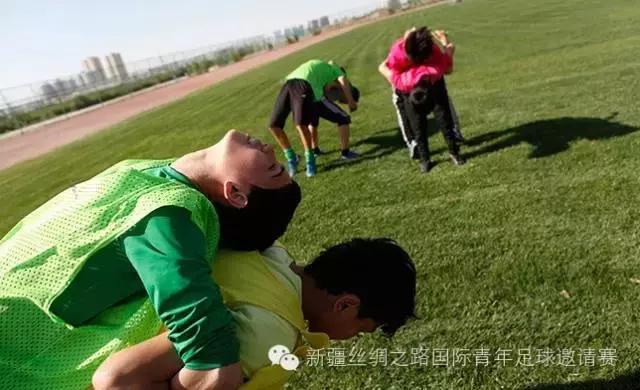 白马呼啸聚天山雪莲花开争斗艳