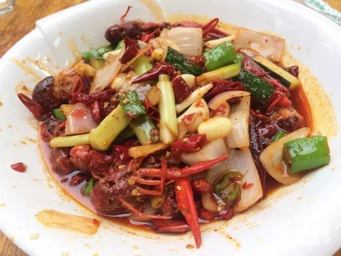 百大百家,吃遍成都100家夜宵