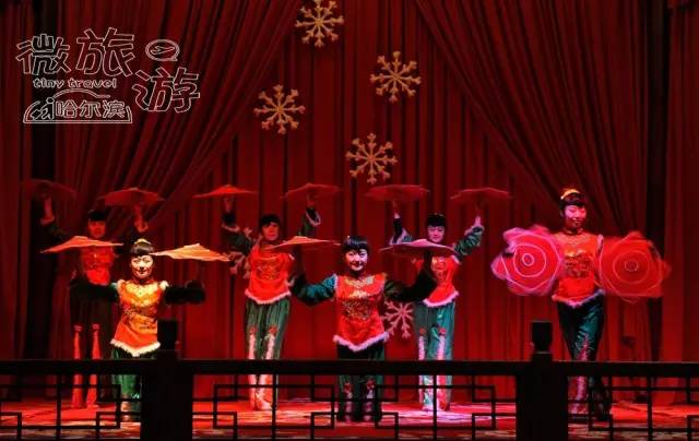 哈尔滨年轻人玩的地方关东古巷,哈尔滨关东古巷天气