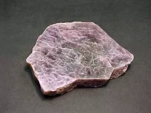 常见的岩石矿物标本图集名称,常见岩浆岩识别记录表