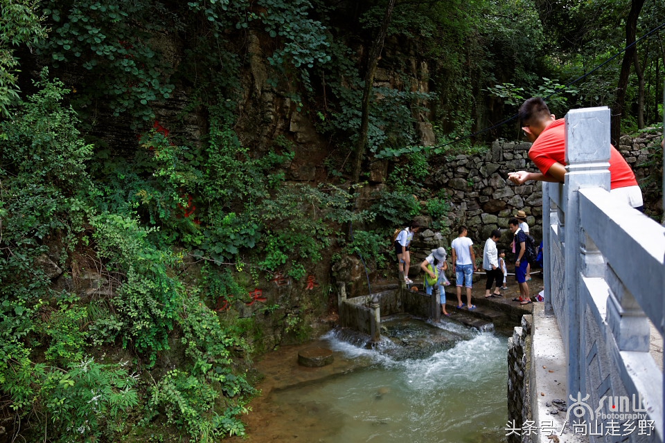 济南一处会打呼噜的泉,现鼾声正响,欢畅入耳,让人赞叹!