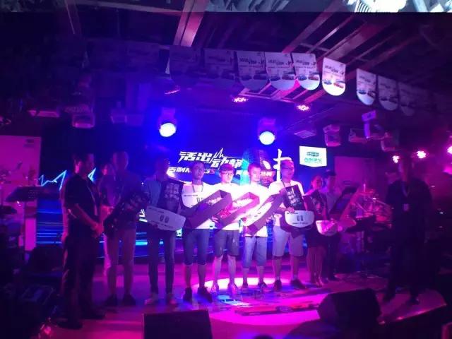 活出动静对话精彩吉利帝豪GS百城动静体验营郑州站启幕