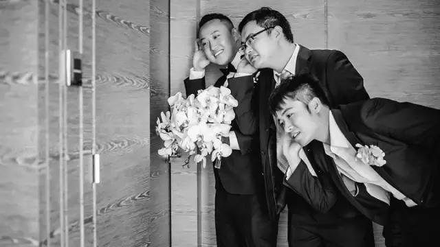 陈晓陈妍希三喜临门,陈晓陈妍希接亲保证书