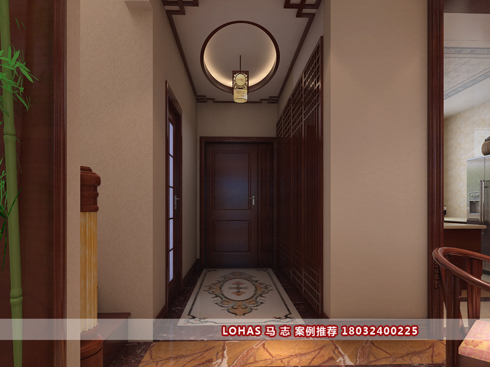 上叠拼轻奢装修效果图,上山间别墅五期