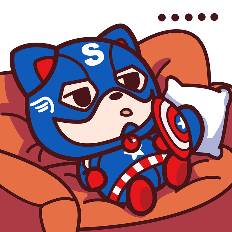 动漫葛优躺出自哪里,动漫版葛优躺