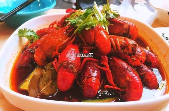 西安哪家小龙虾好吃,西安小龙虾好吃排行
