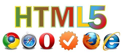 html5和前端的区别,html和html5学哪个好