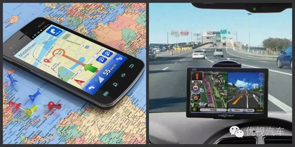 手机导航和车载导航哪个精确高,车载导航为什么没有手机导航好用